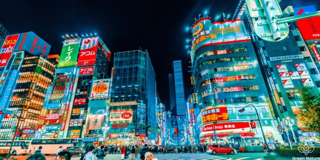Tokyo culture and technology