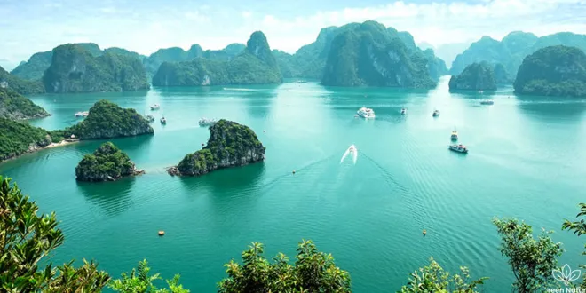 Ha Long Bay Vietnam