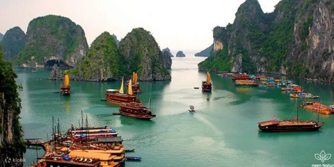 ha long bay vietnam