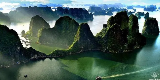 ha long bay vietnam