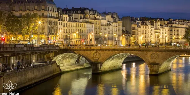 best attractions in Paris