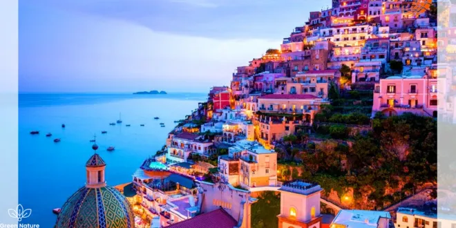 Amalfi Coast travel