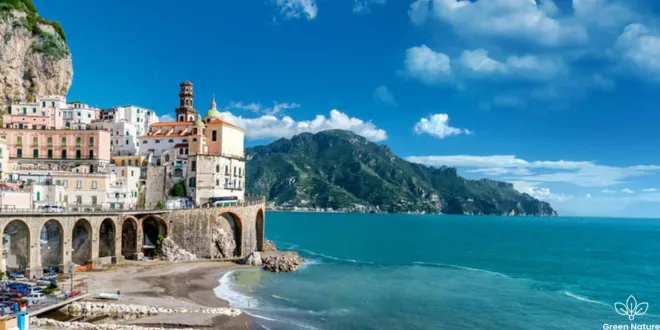 Amalfi Coast travel