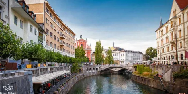 Ljubljana travel