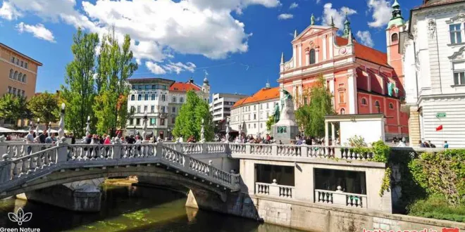 Ljubljana travel