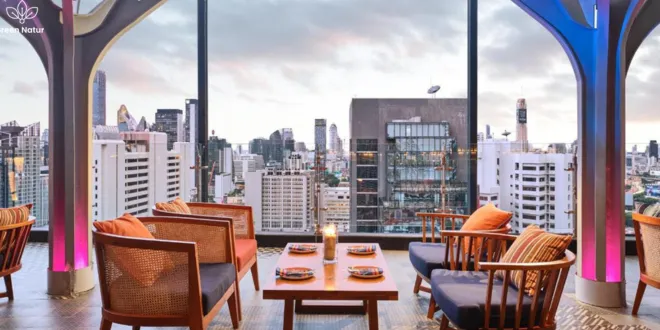 Best Rooftop Bars in Bangkok