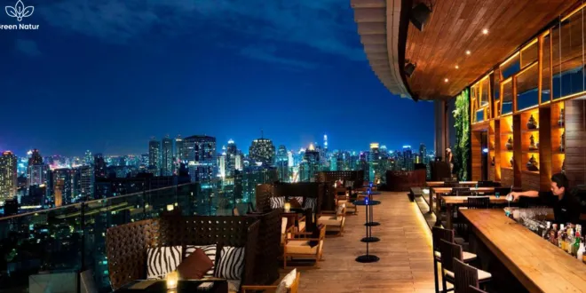 Best Rooftop Bars in Bangkok