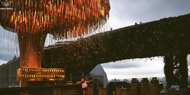 Best Rooftop Bars in Bangkok