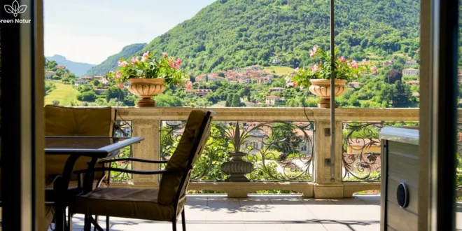 holiday homes in Northern Italy