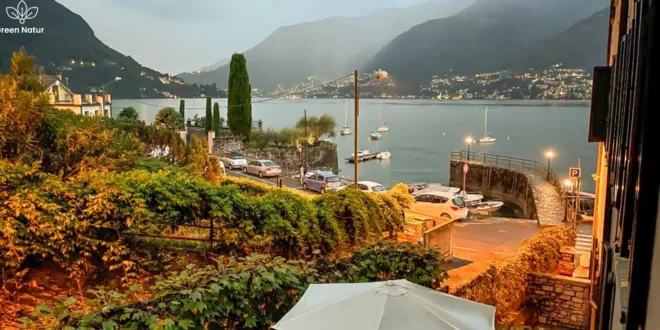 holiday homes in Northern Italy