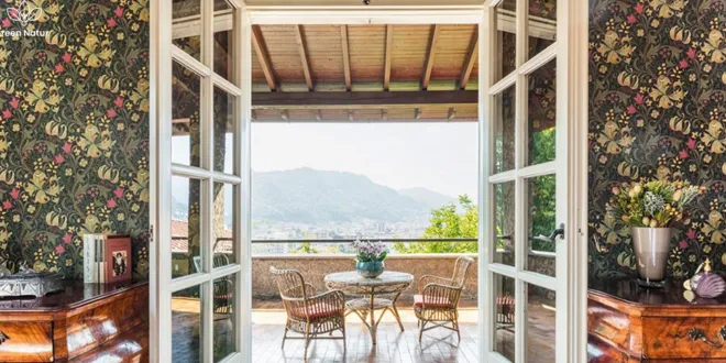 holiday homes in Northern Italy