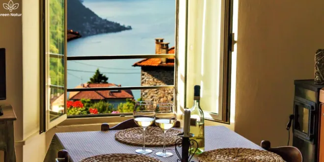holiday homes in Northern Italy