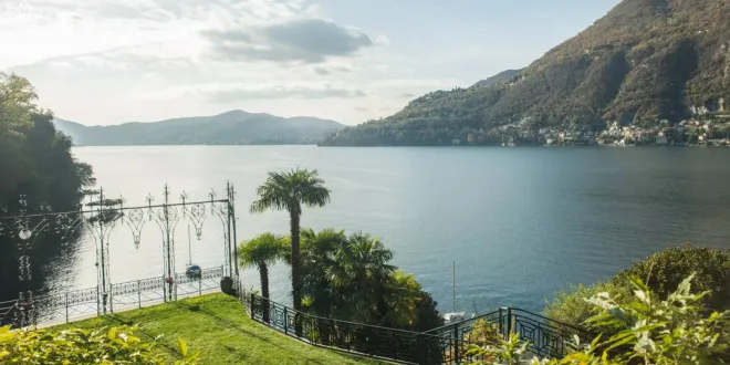 holiday homes in Northern Italy