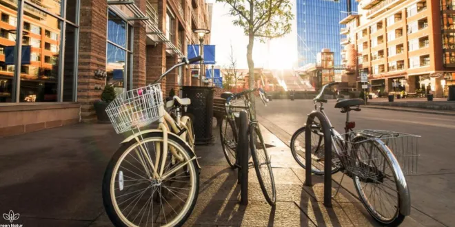 Top bike cities in America