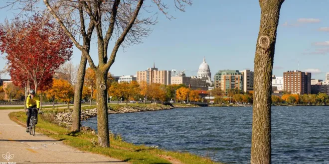 Top bike cities in America