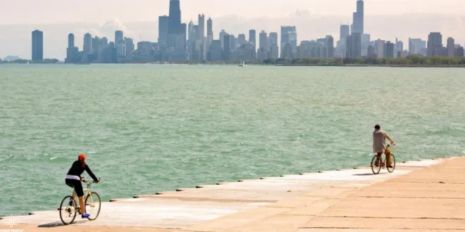 Top bike cities in America