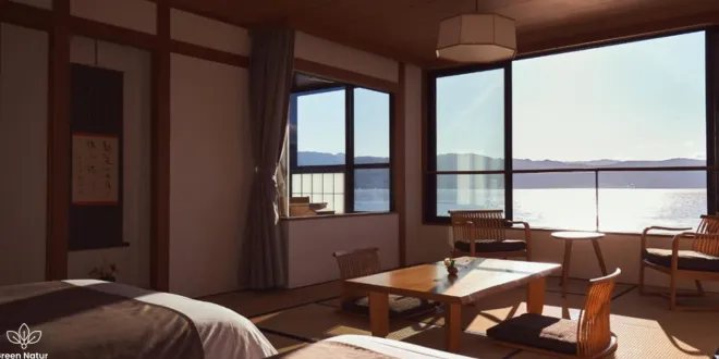 Best Ryokans in Japan for Rejuvenation