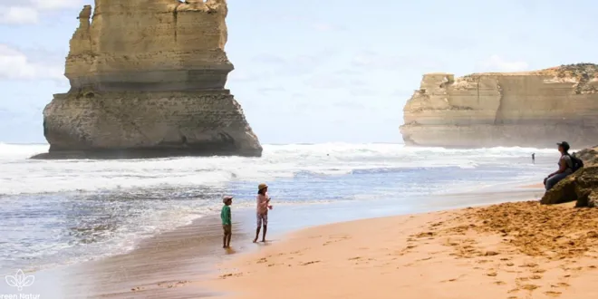 family road trips Australia