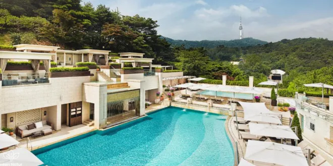 Best Luxury Resorts in South Korea