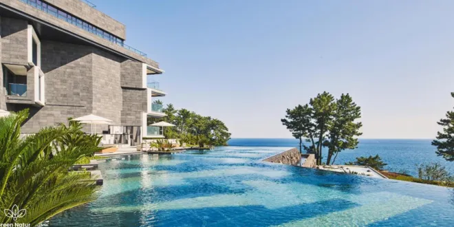 Best Luxury Resorts in South Korea