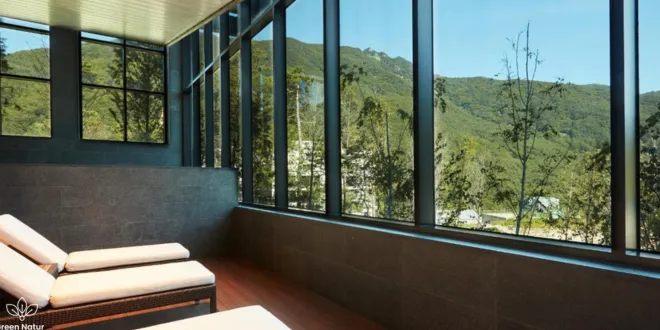 Best Luxury Resorts in South Korea
