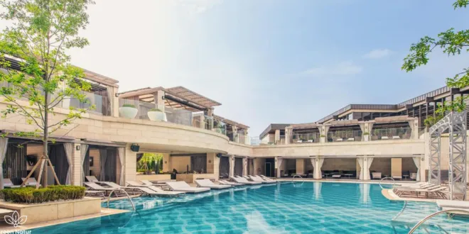 Best Luxury Resorts in South Korea