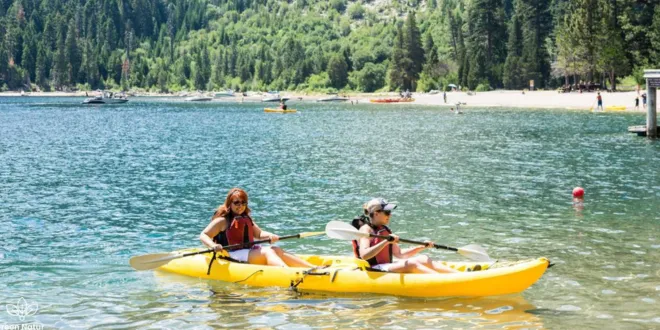 Lake cabin holidays USA