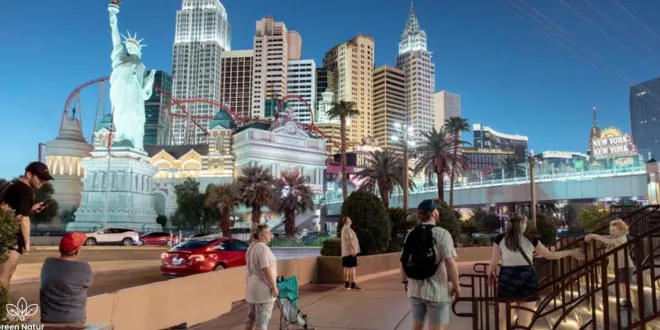Things to do in Las Vegas in 48 hours