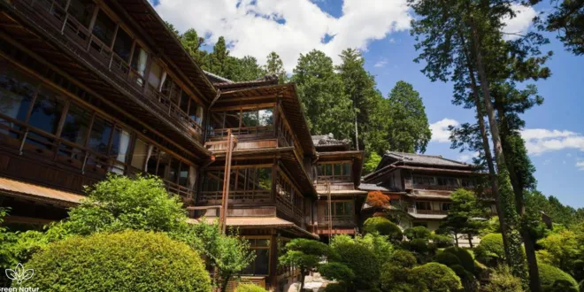 best ryokans in Japan