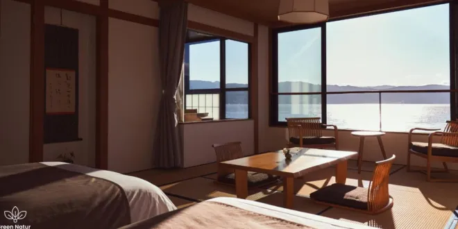 best ryokans in Japan