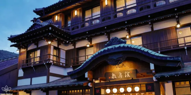 best ryokans in Japan