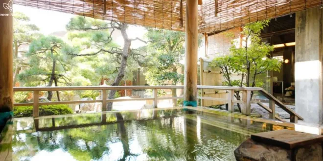 Best onsen in Japan