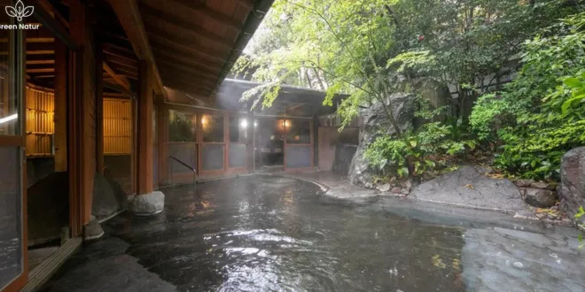 Best onsen in Japan