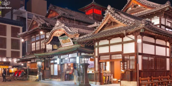 Best onsen in Japan