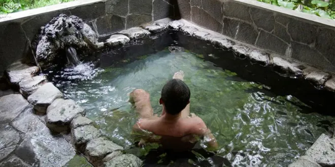 Best onsen in Japan