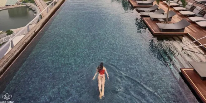 best infinity pools in the world