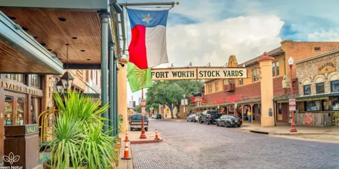 Trip to Dallas Fort Worth and Arlington