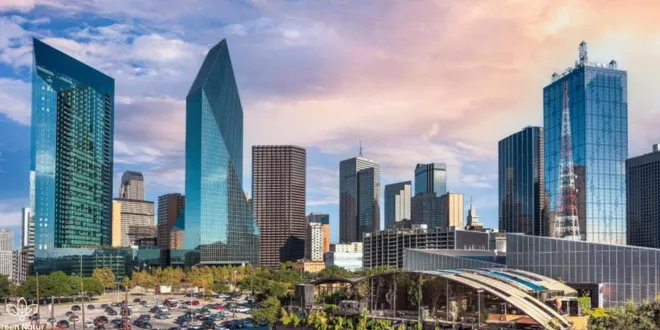 Trip to Dallas Fort Worth and Arlington