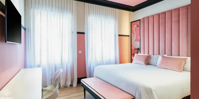 unique European houses