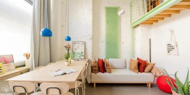 unique European houses