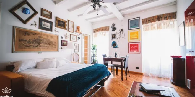 unique European houses