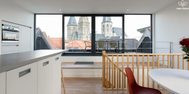 luxurious European homes