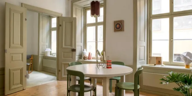 luxurious European homes