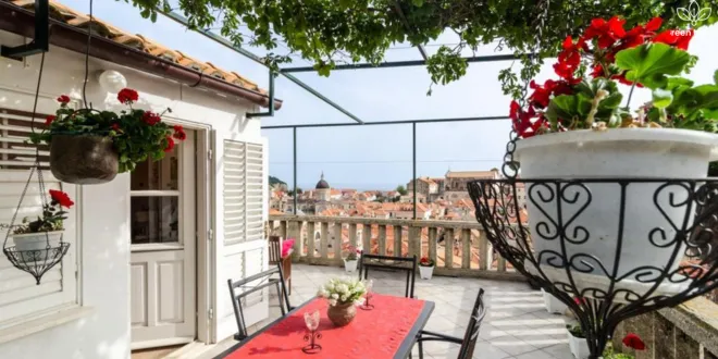 unique European houses