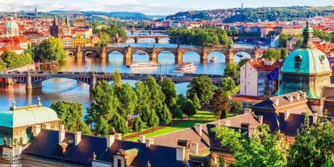 unique European houses