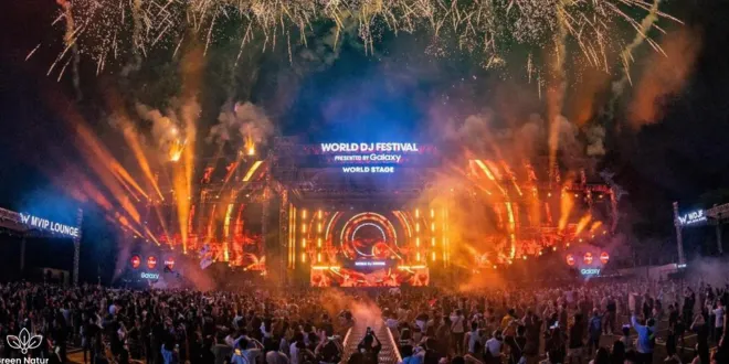 summer music festivals in South Korea