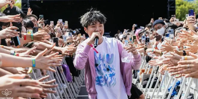 summer music festivals in South Korea