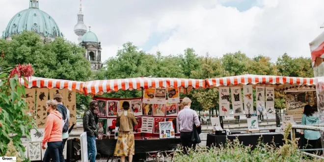 2 days in Berlin itinerary