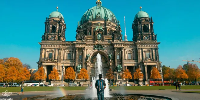 2 days in Berlin itinerary
