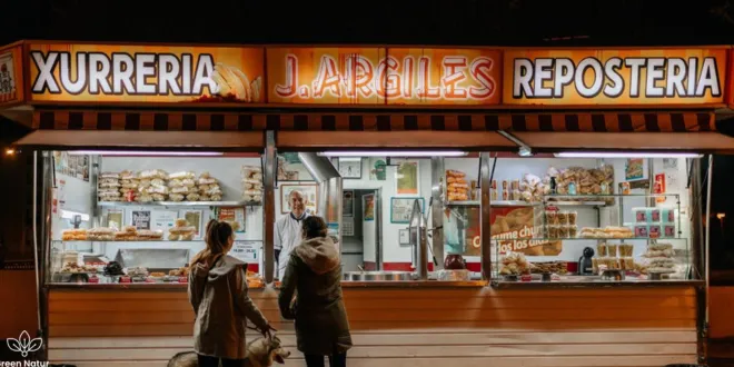 Barcelona travel guide
